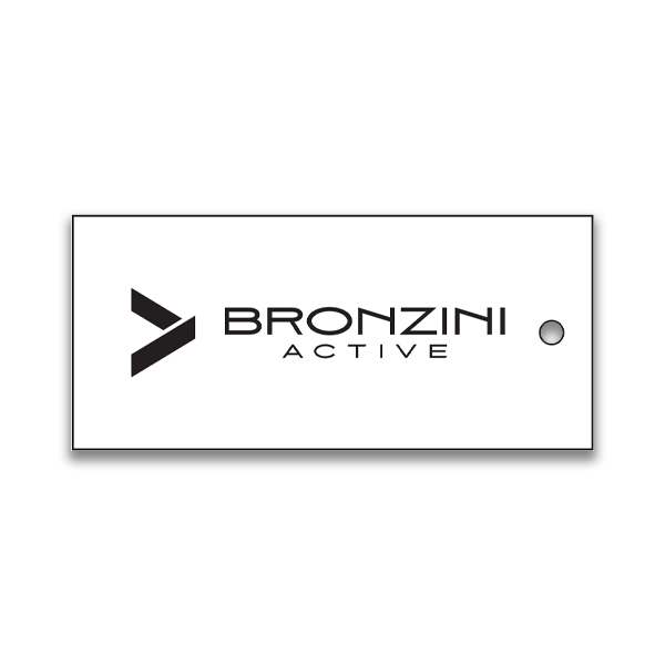 Etiquetas BRONZINI Active