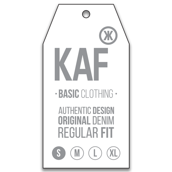 Etiquetas KAF