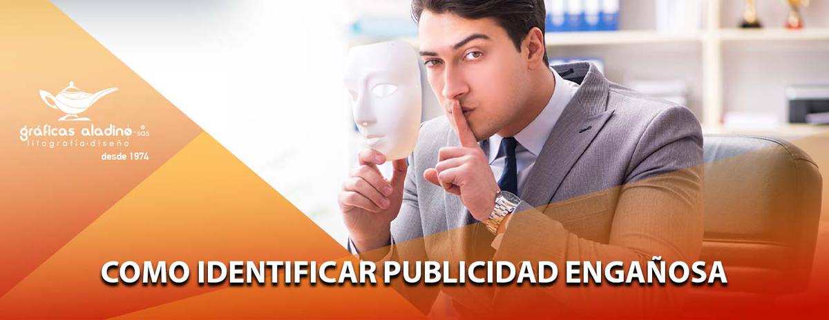 publicidad engañosa