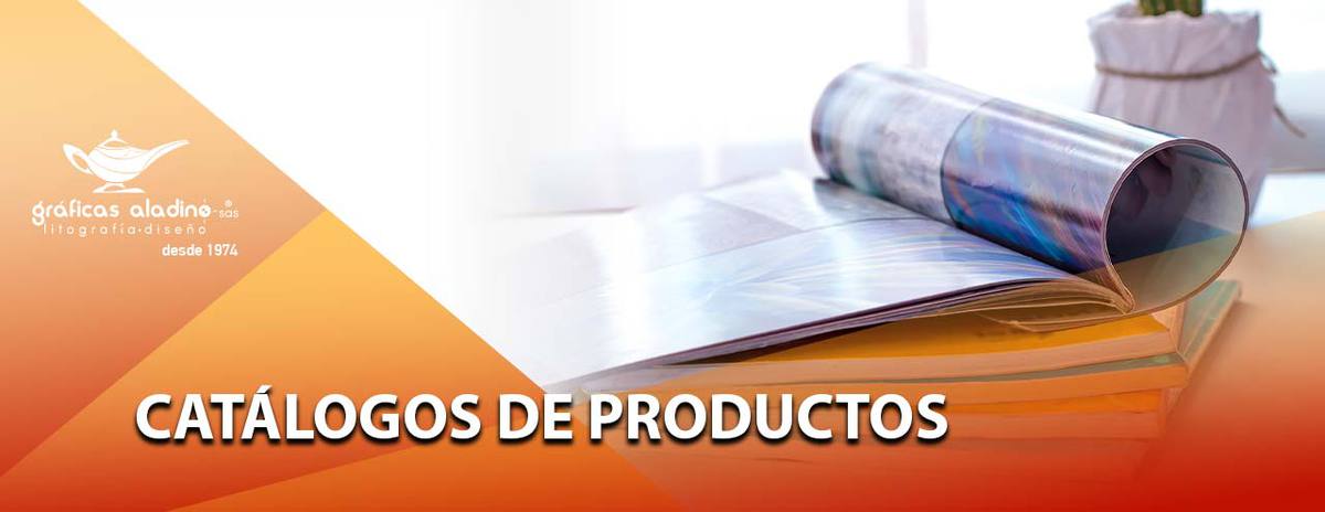 Catálogo De Productos