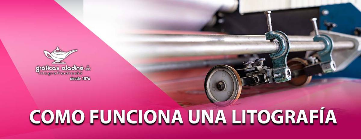 litografía