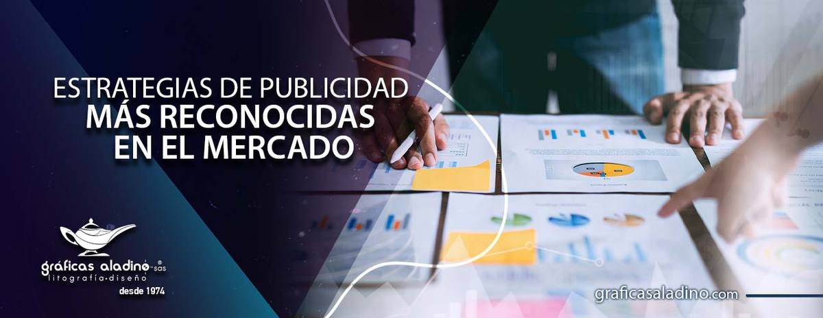 Estrategias de publicidad