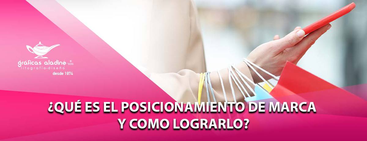 posicionamiento de marca