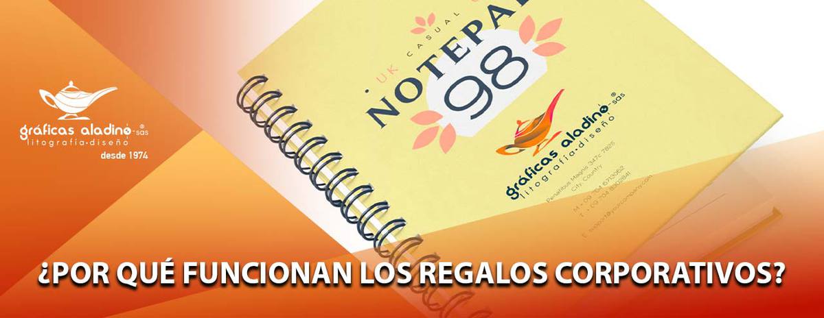 Regalos Corporativos