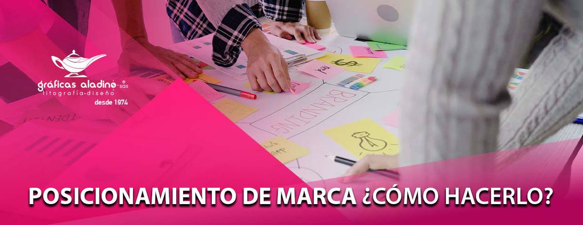 Posicionamiento De Marca