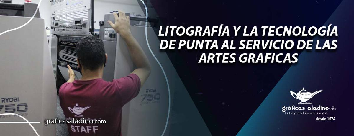 Litografía