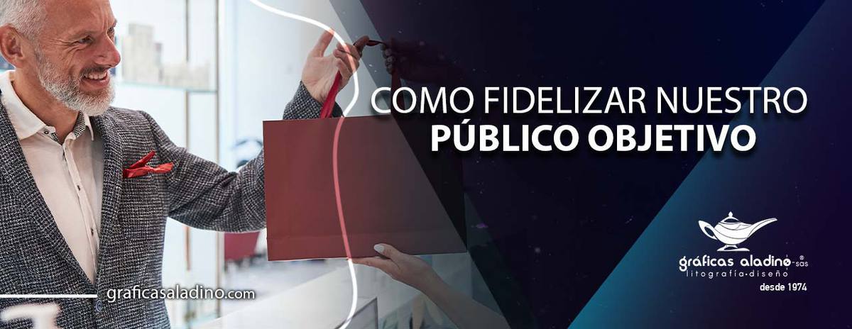 Estrategias de Fidelización