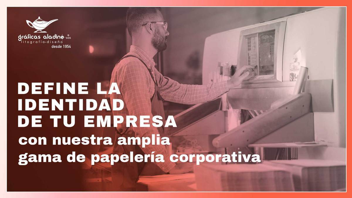  Papelería Corporativa