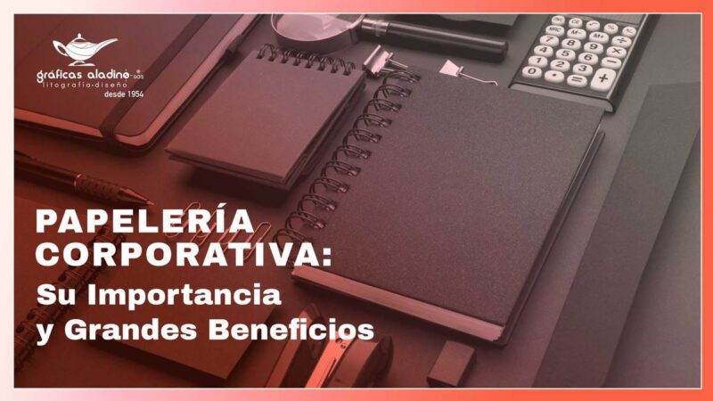 Papelería Corporativa