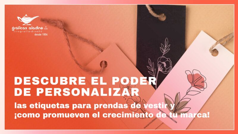 Etiquetas Para Ropa