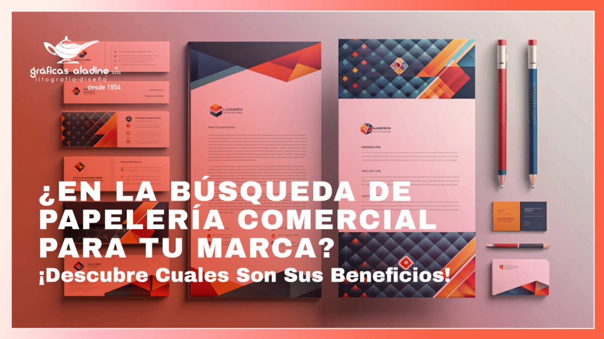 Papelería Corporativa: Su Importancia Y Grandes Beneficios - Gráficas ...