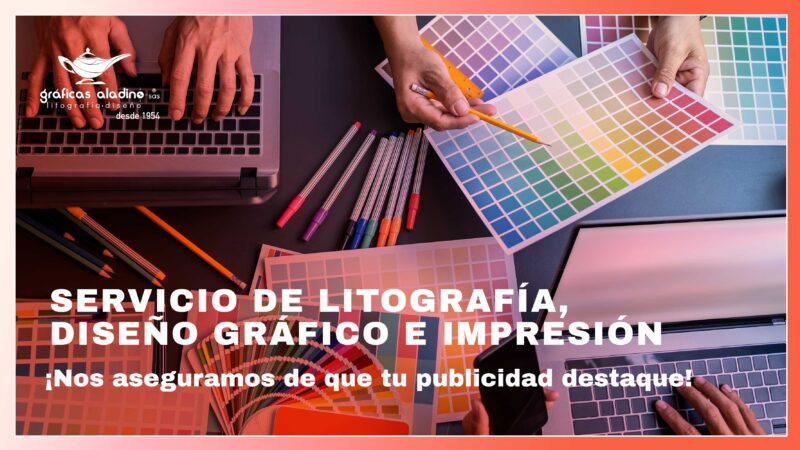 Litografía de alta calidad y diseño gráfico profesional para impresiones impactantes en Colombia