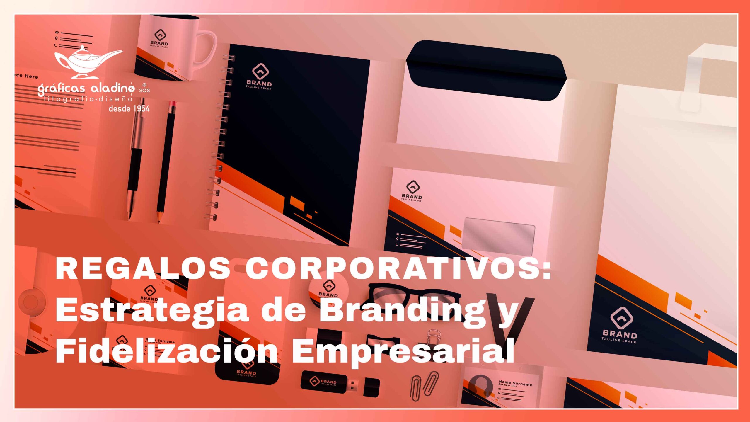 Regalos corporativos personalizados para empresas que fortalecen marca y relaciones