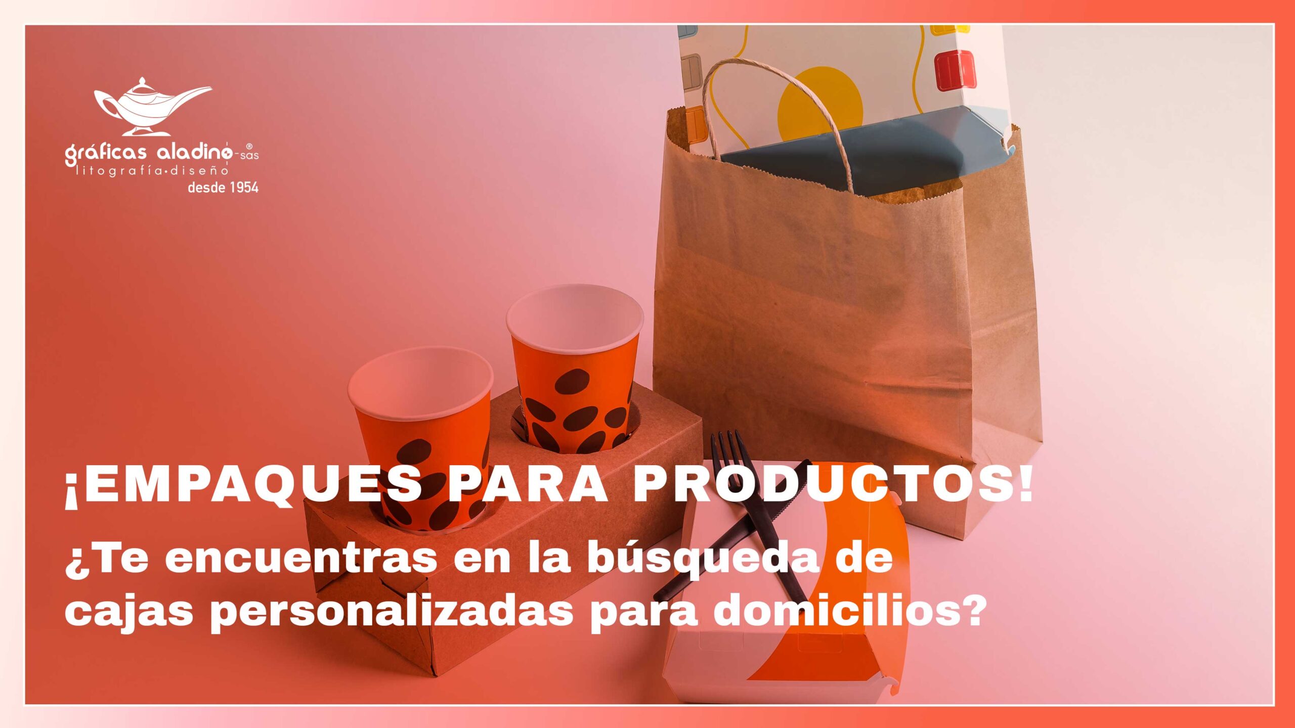 Empaques personalizados para domicilios que fortalecen la identidad de marca, mejoran la experiencia del cliente y aumentan las ventas mediante diseños innovadores y sostenibles.