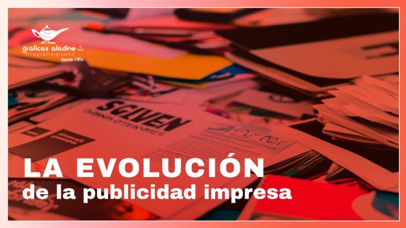 Publicidad Impresa para empresas, negocios y emprendimientos – Gráficas Aladino