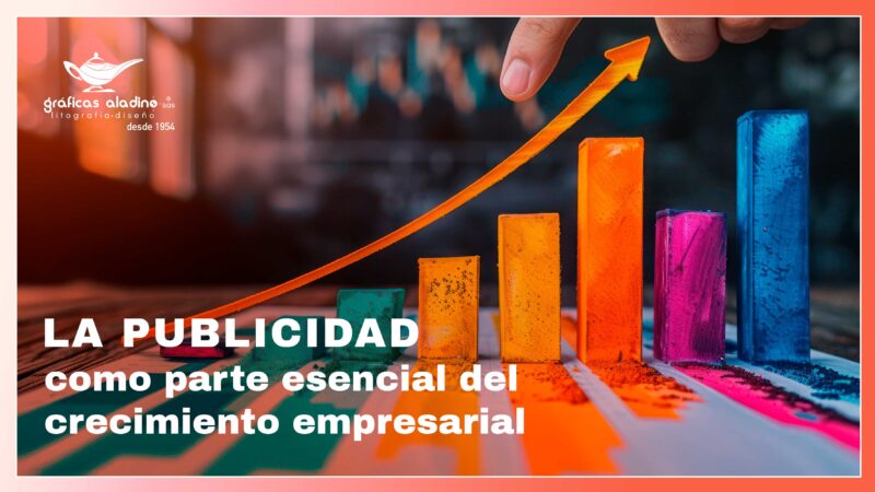 Publicidad Impresa para empresas con soluciones gráficas, catálogos, brochures, empaques y material corporativo de Gráficas Aladino